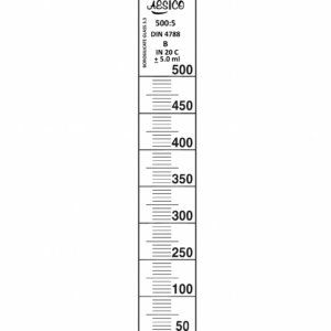 CYLINDERS MEASURING, GLASS, CLASS B
