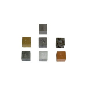CUBES METAL