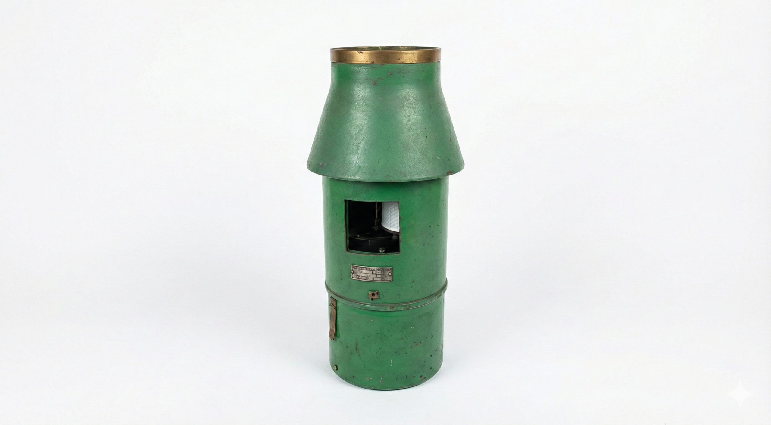 FULLY AUTOMATIC RAIN GAUGE