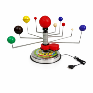 SOLAR SYSTEM 9 PLANET MOTORIZED