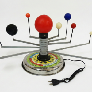 SOLAR SYSTEM 9 PLANET MANUAL