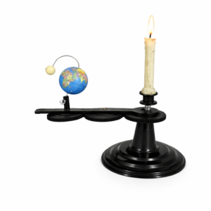 SOLAR AND LUNAR ECLIPSES WITH CANDLE ARRANGEMENT GRADE-A