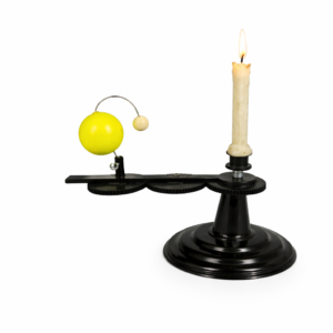 SOLAR AND LUNAR ECLIPSES WITH CANDLE ARRANGEMENT GRADE-B