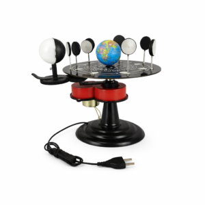 PHASES OF THE MOON MOTORIZED