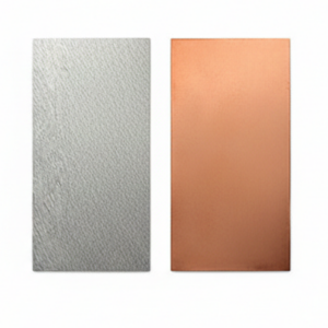 METALLIC PLATES/ STRIPS