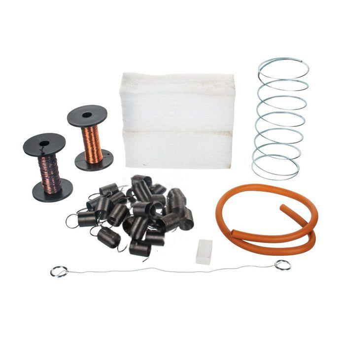ELASTIC MATERIALS KIT