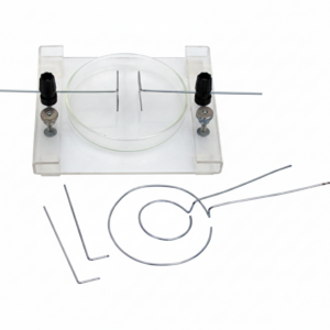ELECTRIC FIELD APPARATUS