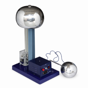 VAN DE GRAFF GENERATOR, MOTOR DRIVEN, ECONOMICAL