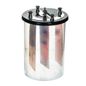 COPPER VOLTAMETER