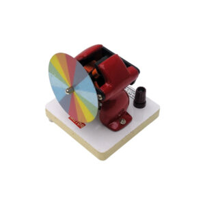 ELECTRIC MOTOR WITH NEWTON?S DISC