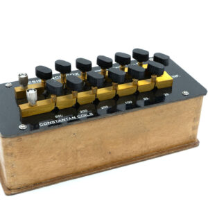 RESISTANCE BOX