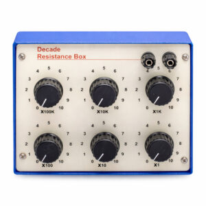 RESISTANCE BOX, DECADE