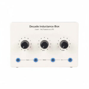 INDUCTANCE BOX, DECADE