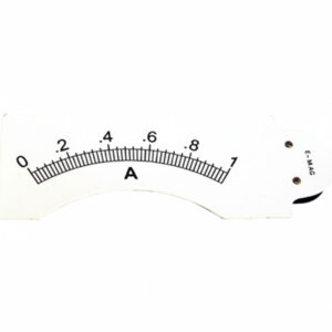 INTERSCALE FOR DEMONSTRATION METER