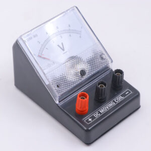 VOLTMETER DC