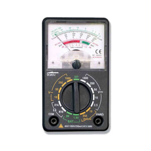 MULTIMETER ANALOG