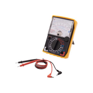 MULTIMETER ANALOG - 19 RANGE