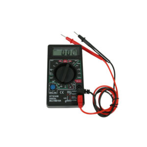 MULTIMETER DIGITAL - ECONOMICAL