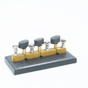 PLUG KEY, THREE WAY
