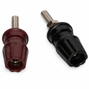 INSULATED SOCKET TERMINAL