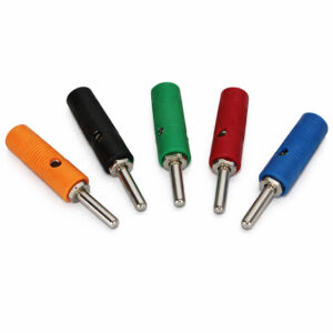 BANANA PLUG, STACKING, TRANSVERSE