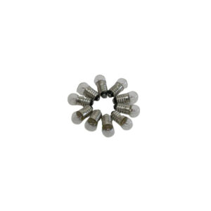 FLASHLAMP BULBS - ROUND