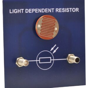 Light Dependent Resistor Board