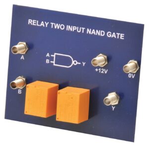 Relay NAND Gate