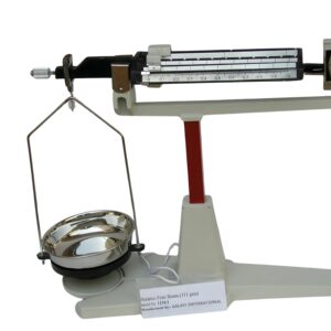 BALANCE FOUR BEAM (SUSPENDED PAN)