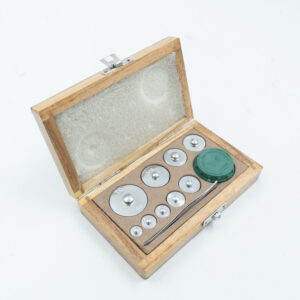BALANCE WEIGHT BOX, ANALYTICAL