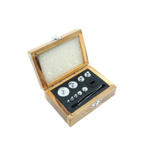BALANCE WEIGHT BOX- PHYSICAL