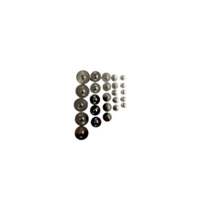 BALANCE WEIGHTS, SPARE, BRASS