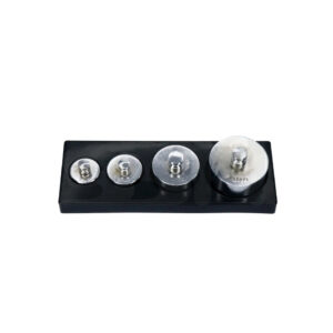 WEIGHING SET ON TRAY