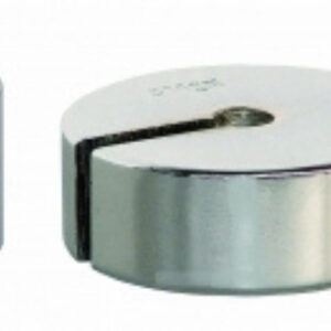 SLOTTED MASSES - STEEL