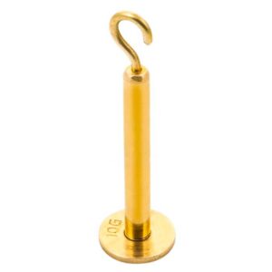 MASSES HANGER - BRASS