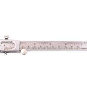 VERNIER CALIPER - STAINLESS STEEL