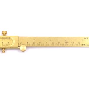 VERNIER CALIPER - BRASS