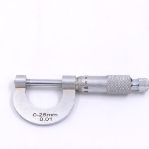 MICROMETER SCREW GAUGE, BRASS