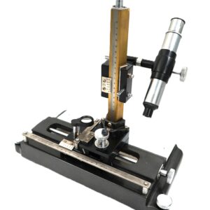 VERNIER / TRAVELLING MICROSCOPE