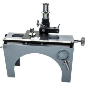 VERNIER / TRAVELLING MICROSCOPE - 6 POSITION