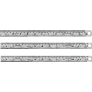 RULER - STEEL