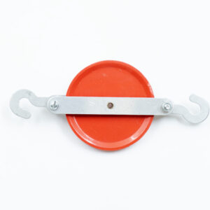 PULLEY SINGLE PLASTIC