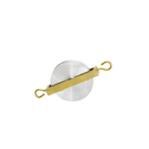 PULLEY SINGLE METAL