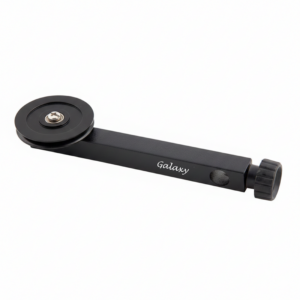 PULLEY ROD MOUNTING