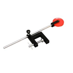 PULLEY ADJUSTABLE CLAMP