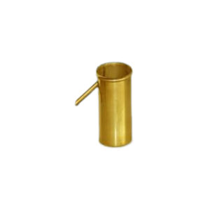 DISPLACEMENT VESSEL, BRASS