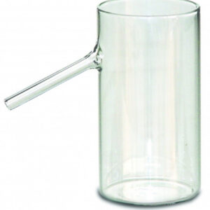 DISPLACEMENT VESSEL, GLASS