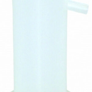 DISPLACEMENT VESSEL, PLASTIC