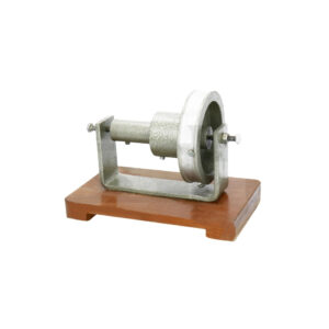 WHEEL AND AXLE COMPOUND