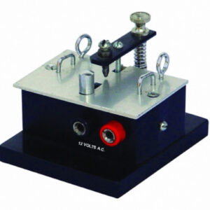 TICKER TAPE TIMER – AC